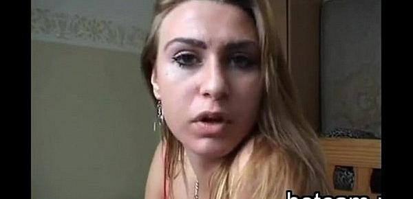 Mexicana infiel masturbandose en la webcam - HotCam.pw